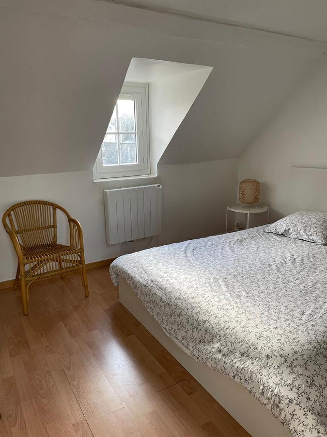 Les Galets, Maison Avec Terrasse Étretat Zewnętrze zdjęcie