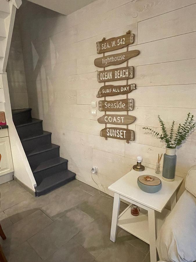 Les Galets, Maison Avec Terrasse Étretat Zewnętrze zdjęcie