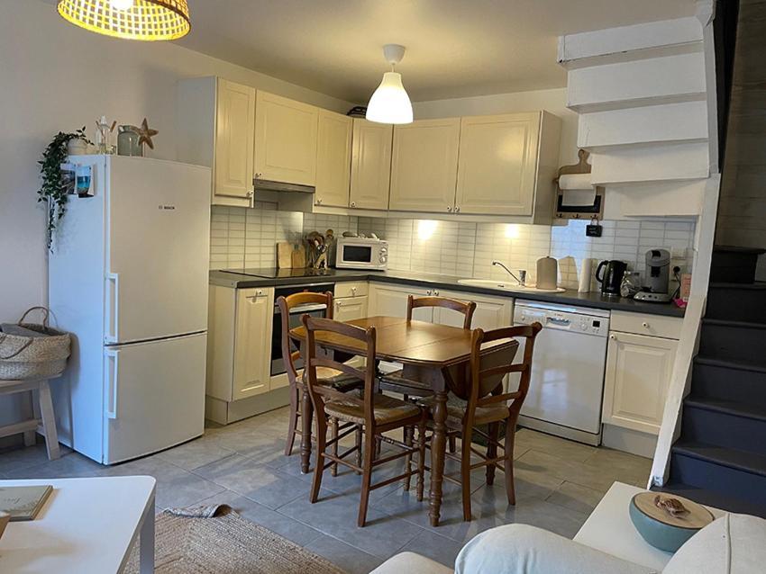 Les Galets, Maison Avec Terrasse Étretat Zewnętrze zdjęcie